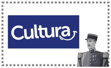 Bouton d'achat Cultura